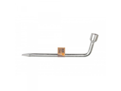 Ключ баллонный Г-образный 17мм с монтажной лопаткой (363мм)