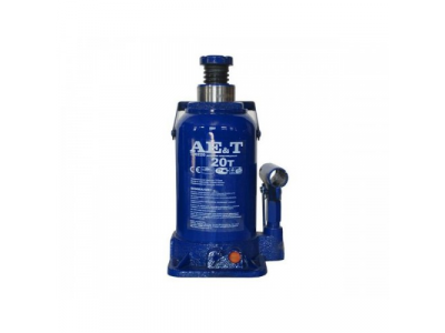 Домкрат бутылочный T20220 AE&T 20т