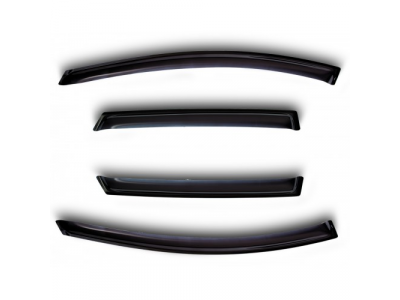 Дефлекторы окон 4 door TOYOTA CAMRY 2006-2011, NLD.STOCAM0632 от SIM Дефлекторы окон 4 door TOYOTA CAMRY 2006-2011, NLD.STOCAM0632