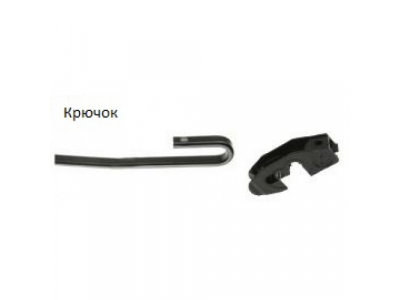 DFR-004 Стеклоочиститель / резина DENSO ALFA ROMEO 156 (932)