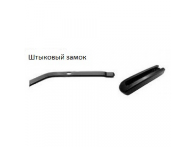 Зимняя щетка стеклоочистителя 480 мм (1шт.)