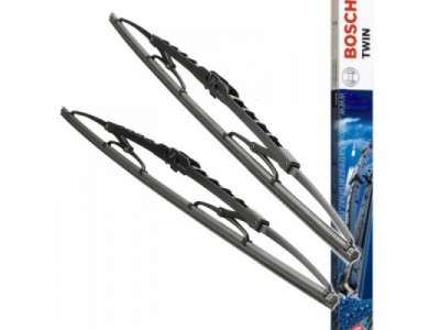 BOSCH Комплект стеклоочистителей Twin 700/650mm (702)