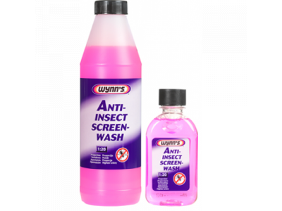 Anti-Insect Screen-Wash Летний омыватель ветрового стекла W45202 WYNNS от Wynns Anti-Insect Screen-Wash Летний омыватель ветрового стекла W45202 WYNNS