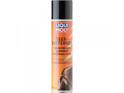 Ср-во для удаления битумных пятен LiquiMoly 7603