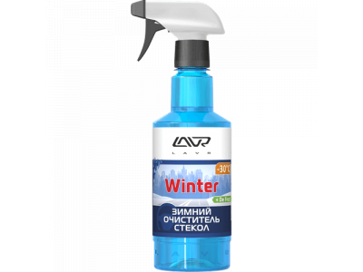 Зимний очиститель стекол