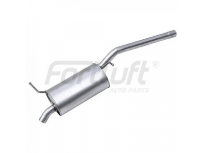 Fortluft Глушитель VW Caddy III 1.6 2002-2010 от Fortluft Fortluft Глушитель VW Caddy III 1.6 2002-2010