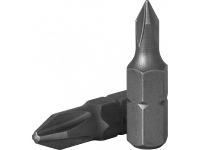 Вставка-бита 1/4"DRx25 мм РН № 4, Ombra 514404 от OMBRA Вставка-бита 1/4"DRx25 мм РН № 4, Ombra 514404