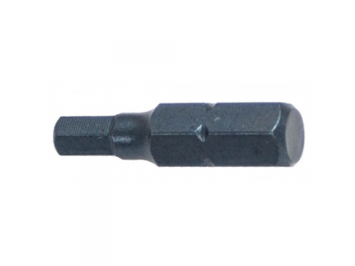 Бита усиленная 1/4" шестигранная H6 25мм от LICOTA Бита усиленная 1/4" шестигранная H6 25мм
