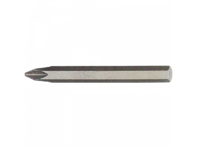 Бита 5/16" PH2 80 мм из набора ABD-73003 от LICOTA Бита 5/16" PH2 80 мм из набора ABD-73003