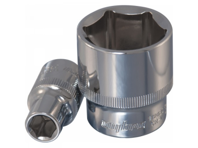 Головка торцевая 1/2"DR 10 мм, Ombra 112010 от OMBRA Головка торцевая 1/2"DR 10 мм, Ombra 112010
