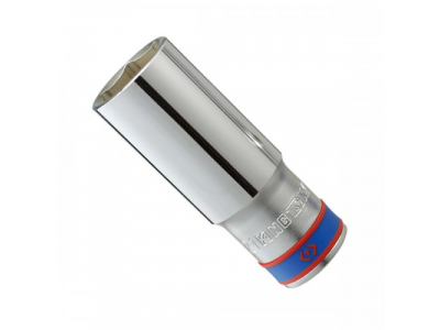 Головка торцевая глубокая шестигранная 3/4", 35 мм, KING TONY