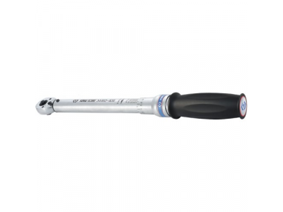 Динамометрический ключ 1/2", 80-400 Нм, для левой и правой резьбы, футляр от KING TONY Динамометрический ключ 1/2", 80-400 Нм, для левой и правой резьбы, футляр
