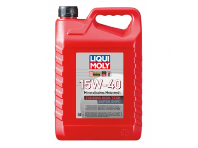 Моторное масло LiquiMoly 1084 от LIQUI MOLY Моторное масло LiquiMoly 1084