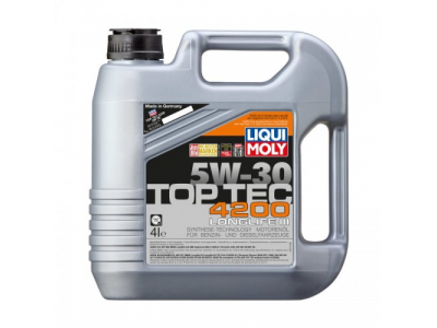 Моторное масло LiquiMoly 3715 от LIQUI MOLY Моторное масло LiquiMoly 3715