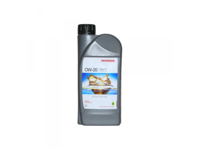 Моторное масло Honda 08232P99K1LHE 0w20 1 л от Honda Моторное масло Honda 08232P99K1LHE 0w20 1 л