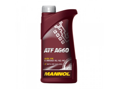 MANNOL ATF AG60 1L от MANNOL MANNOL ATF AG60 1L