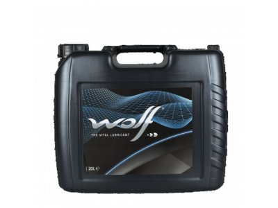 Трансмиссионное масло WOLF GUARDTECH SAE 80W GL 4 20L от WOLF Трансмиссионное масло WOLF GUARDTECH SAE 80W GL 4 20L
