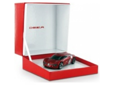 Модель Renault Concept Car Dezir 1/43, артикул 7711430342 от Renault Модель Renault Concept Car Dezir 1/43, артикул 7711430342