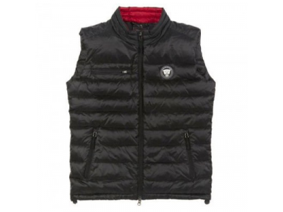 Мужской жилет Jaguar Mens Gilet, Black от JAGUAR Мужской жилет Jaguar Mens Gilet, Black