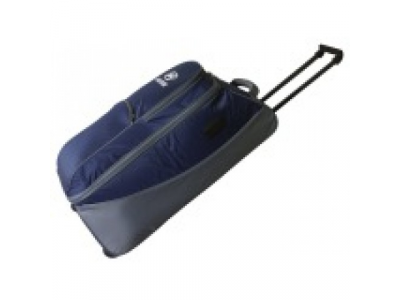 Сумка на колесиках Hyundai Wheeled Bag, Blue, артикул R8480AC008H от MOBIS Сумка на колесиках Hyundai Wheeled Bag, Blue, артикул R8480AC008H