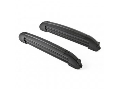 Держатель лыжного снаряжения из металлического профиля Skoda Ski holder от VAG Держатель лыжного снаряжения из металлического профиля Skoda Ski holder