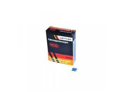 Предохранитель плоский MICRO 15А VETTLER