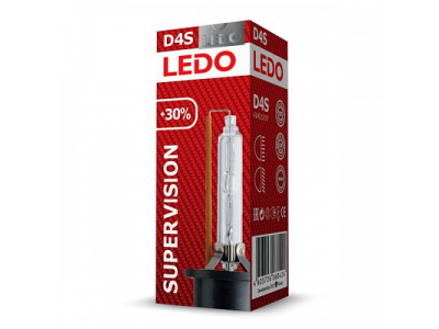 Лампа D4S 4300K LEDO SuperVision +30% от LEDO Лампа D4S 4300K LEDO SuperVision +30%