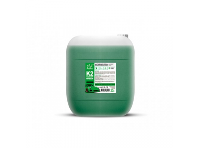 Профессиональная активная пена NOBEL Green K2 20л